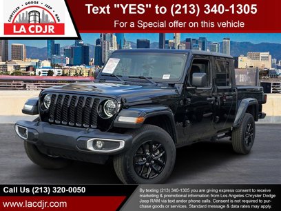 Used 2023 Jeep Gladiator Sport