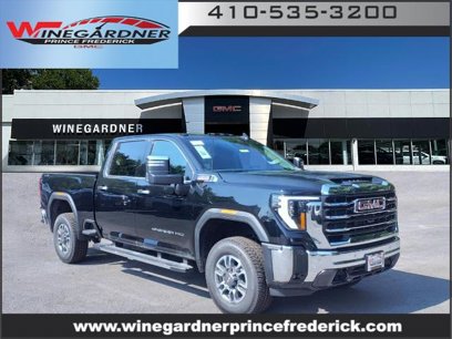 New 2024 GMC Sierra 2500 SLT w/ SLT Premium Package