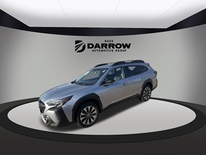 Used 2024 Subaru Outback Limited