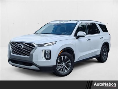 Used 2020 Hyundai Palisade SEL