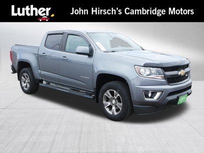 Used 2019 Chevrolet Colorado Z71