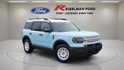 New 2025 Ford Bronco Sport Heritage