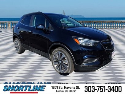Used 2022 Buick Encore Preferred w/ Safety Package II