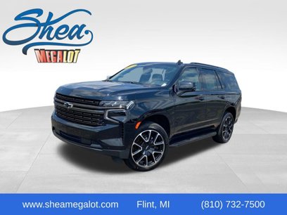 Certified 2021 Chevrolet Tahoe RST w/ Luxury Package