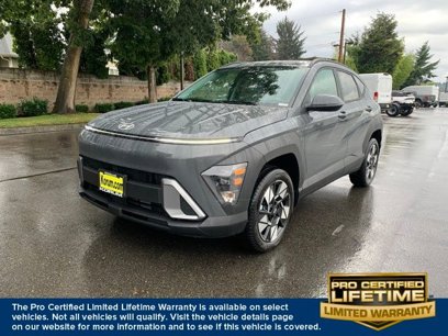 New 2025 Hyundai Kona SEL
