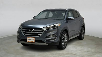 Used 2017 Hyundai Tucson Sport