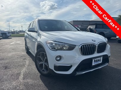 Used 2018 BMW X1 sDrive28i w/ Convenience Package