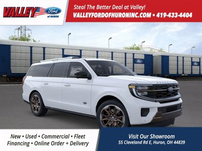 New 2025 Ford Expedition Max King Ranch