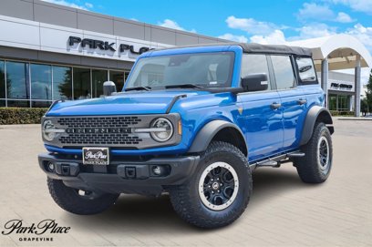 Used 2022 Ford Bronco Badlands w/ Sasquatch Package