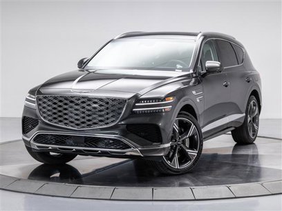 New 2026 Genesis GV80 2.5T Prestige