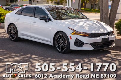 Used 2022 Kia K5 GT