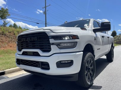 New 2025 RAM 2500 Big Horn
