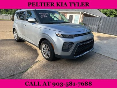 Certified 2021 Kia Soul LX