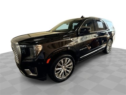 Certified 2024 GMC Yukon Denali w/ Denali Reserve Package