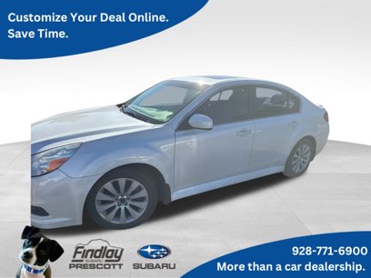 Used 2012 Subaru Legacy 3.6R Limited w/ Popular Pkg 2