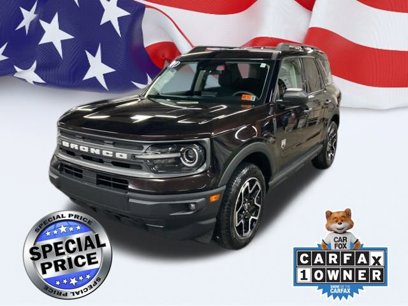 Used 2021 Ford Bronco Sport Big Bend