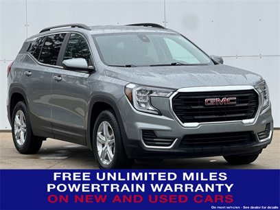 Used 2023 GMC Terrain SLE
