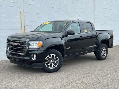Certified 2022 GMC Canyon AT4 w/ Trailering Package