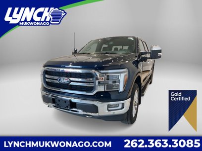 Certified 2024 Ford F150 Lariat