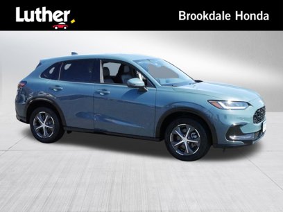 Certified 2025 Honda HR-V EX-L