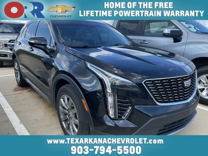 Used 2023 Cadillac XT4 Premium Luxury w/ Driver Assist Package