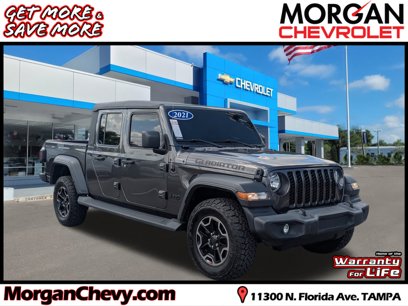 Used 2021 Jeep Gladiator Sport