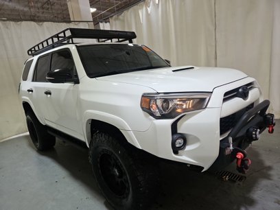 Used 2021 Toyota 4Runner Venture