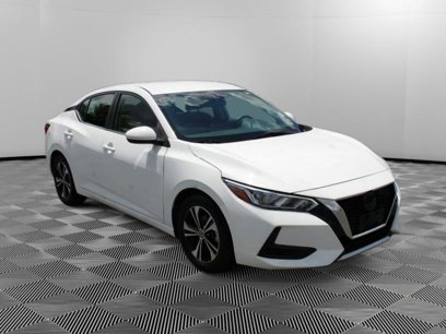 Used 2022 Nissan Sentra SV