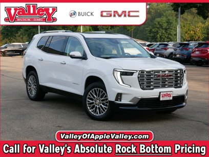 New 2026 GMC Acadia Denali