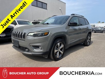 Used 2022 Jeep Cherokee Limited