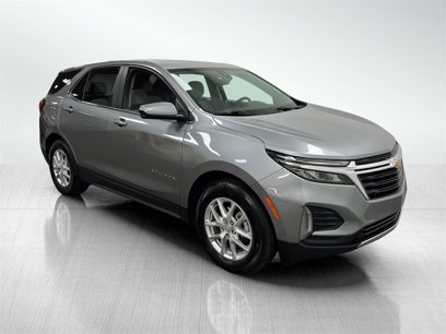 Used 2023 Chevrolet Equinox LT