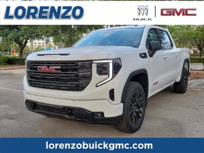 New 2025 GMC Sierra 1500 Elevation