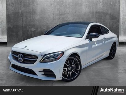 Used 2019 Mercedes-Benz C 300 Coupe