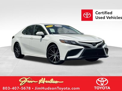 Certified 2023 Toyota Camry SE
