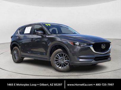 Used 2019 MAZDA CX-5 Touring