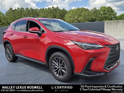 Used 2025 Lexus NX 250 FWD w/ Premium Package