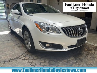 Used 2016 Buick Regal Premium w/ Driver Confidence Package #1