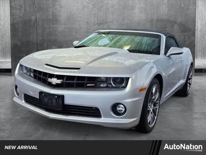Used 2011 Chevrolet Camaro SS w/ RS Package