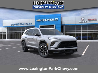 New 2025 Buick Enclave Sport Touring w/ LPO, All-Weather Package