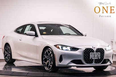 Used 2025 BMW 430i Coupe w/ Convenience Package