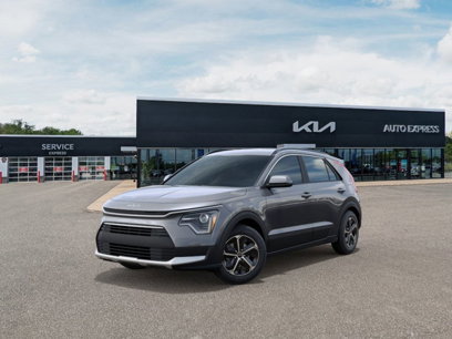 New 2025 Kia Niro LX