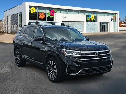 Used 2021 Volkswagen Atlas SEL Premium