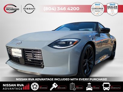 New 2024 Nissan Z Performance w/ Floor Mat Package