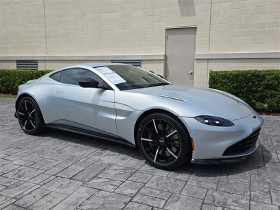Used 2023 Aston Martin V8 Vantage Coupe