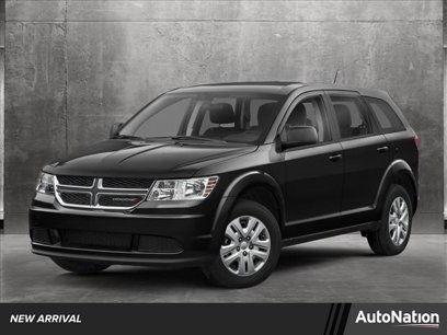 Used 2020 Dodge Journey SE