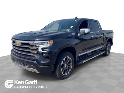 Used 2023 Chevrolet Silverado 1500 High Country w/ Technology Package