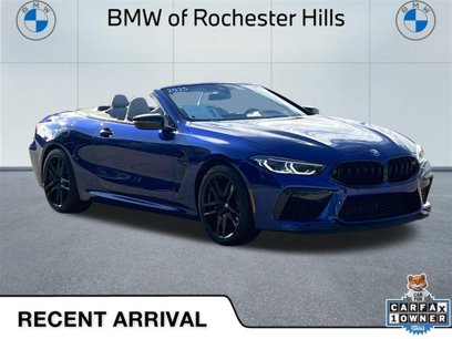 Used 2025 BMW M8 Competition w/ Driving Assistance Package