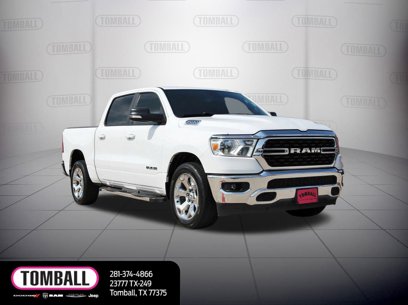Used 2022 RAM 1500 Lone Star