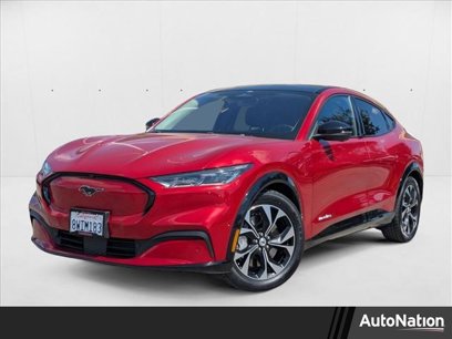 Used 2021 Ford Mustang Mach-E Premium