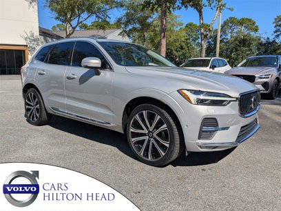Certified 2023 Volvo XC60 B5 Ultimate w/ Protection Package Premier